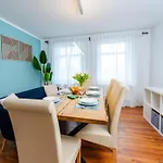 公寓 Stadtblick By Interhome 奎德林堡