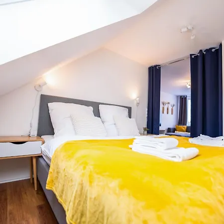 Apartman Stadtblick By Interhome