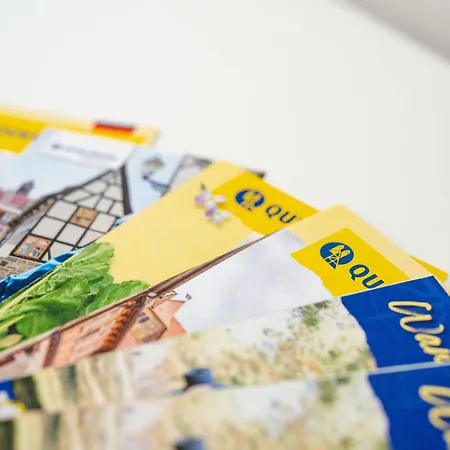 Stadtblick By Interhome 奎德林堡