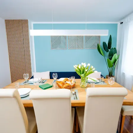 Stadtblick By Interhome * 奎德林堡