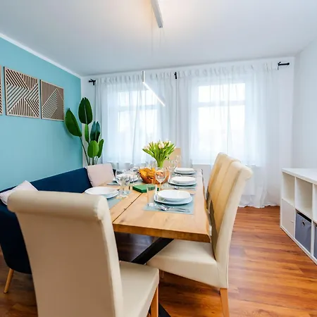 公寓 Stadtblick By Interhome 奎德林堡