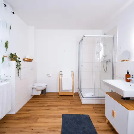Apartment Stadtblick By Interhome Quedlinburg