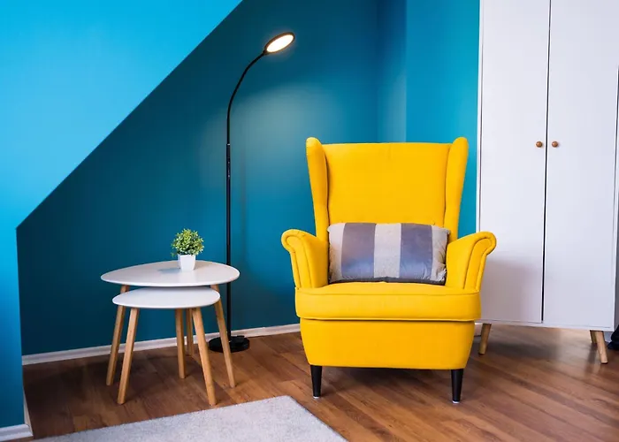 Stadtblick By Interhome Apartman