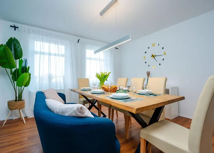 Stadtblick By Interhome 公寓 *