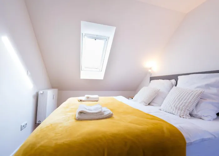 Apartman Stadtblick By Interhome