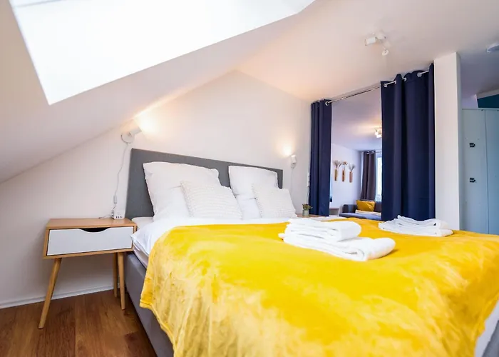 Apartman Stadtblick By Interhome