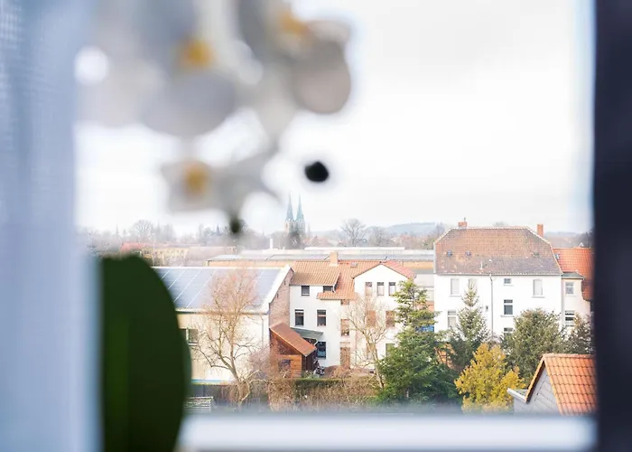 Stadtblick By Interhome Apartman Quedlinburg