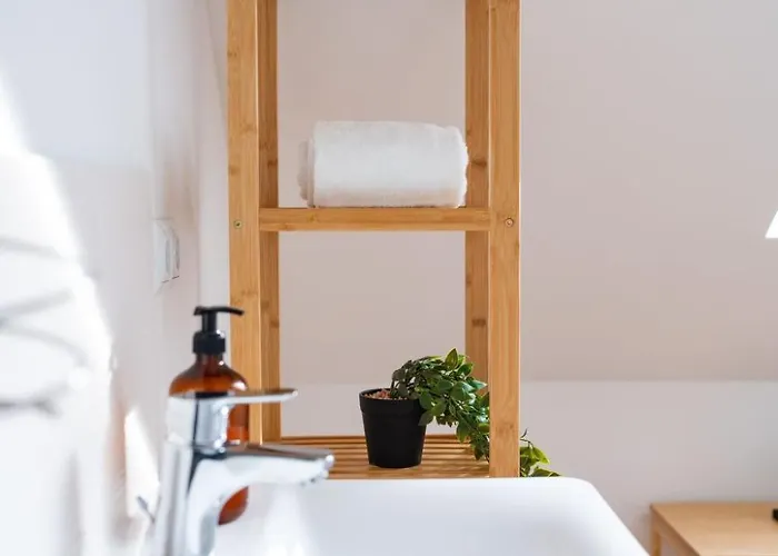 公寓 Stadtblick By Interhome *