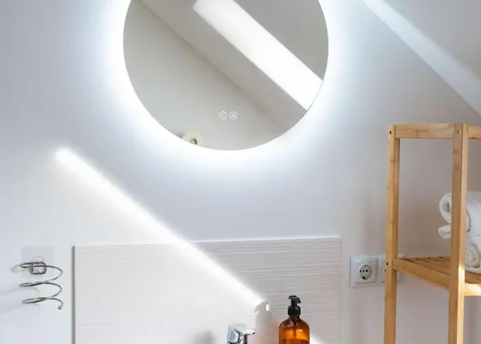 Stadtblick By Interhome 公寓 奎德林堡