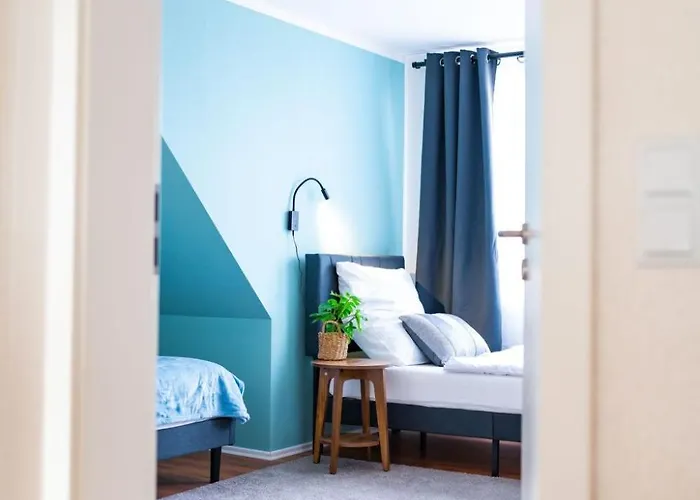 Stadtblick By Interhome 公寓 奎德林堡