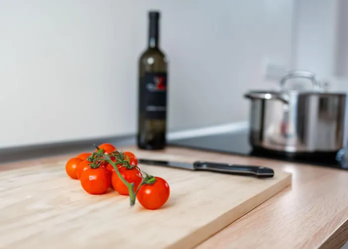 公寓 Stadtblick By Interhome 奎德林堡