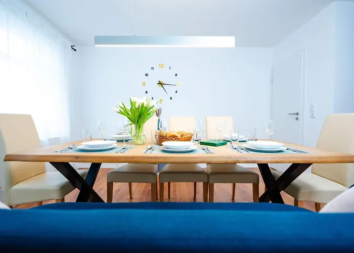 公寓 Stadtblick By Interhome *