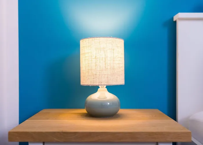 Stadtblick By Interhome * 奎德林堡