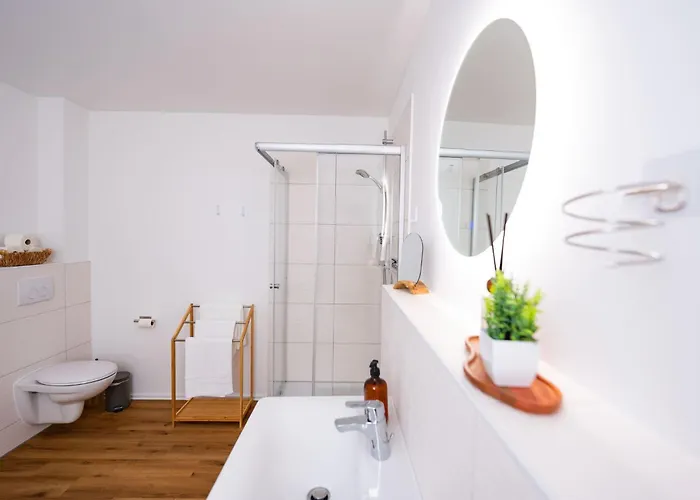 Stadtblick By Interhome Apartman Quedlinburg