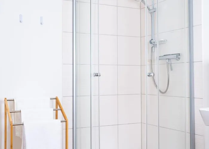 Stadtblick By Interhome * 奎德林堡