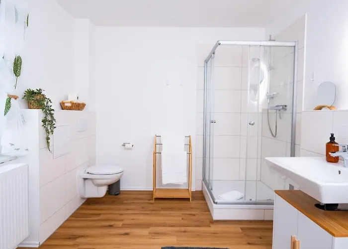 Apartman Stadtblick By Interhome Quedlinburg