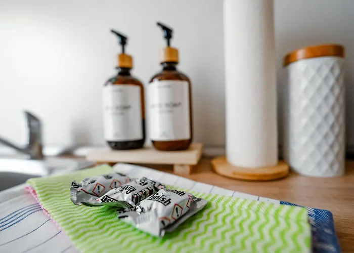 Stadtblick By Interhome 公寓 奎德林堡